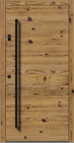 Haustür Altholz H401 3B