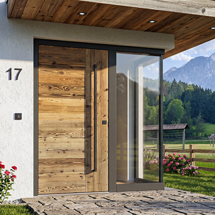 Altholz Haustüeren