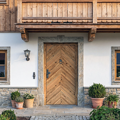 Altholz Haustüeren