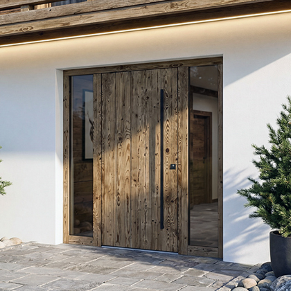 Altholz Haustüeren