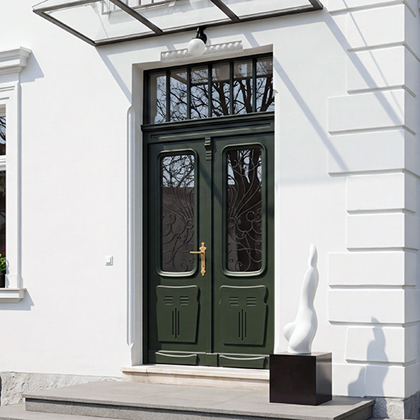 Historische Haustüeren